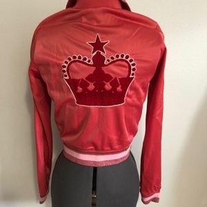 Marciano Jackets & Coats - Marciano STAR Track Jacket Marciano Jackets & Coats - Marciano STAR Track Jacket